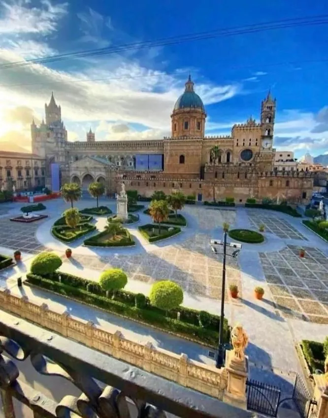 Appartamento Le Terrazze Di Giulia Palermo Italia