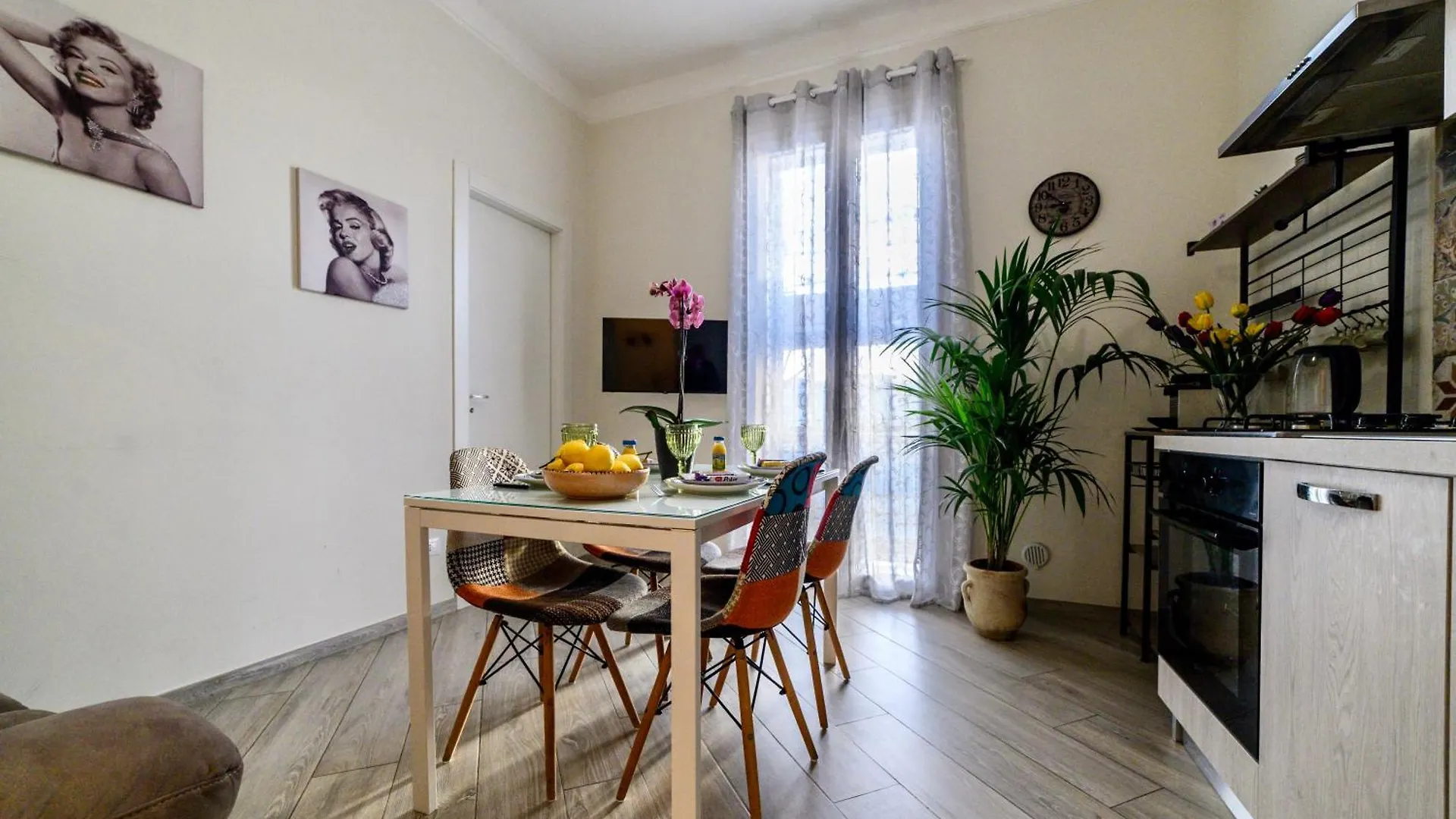 Appartamento Le Terrazze Di Giulia Palermo