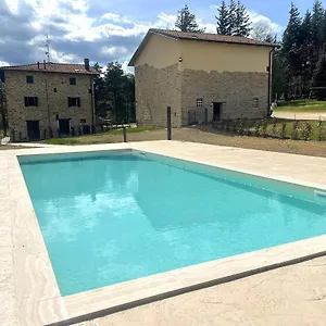 Il Casone Appartamento San Benedetto Val di Sambro