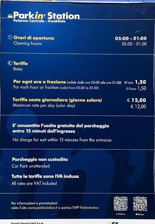 Le Terrazze Di Giulia Apartment Palermo Italy