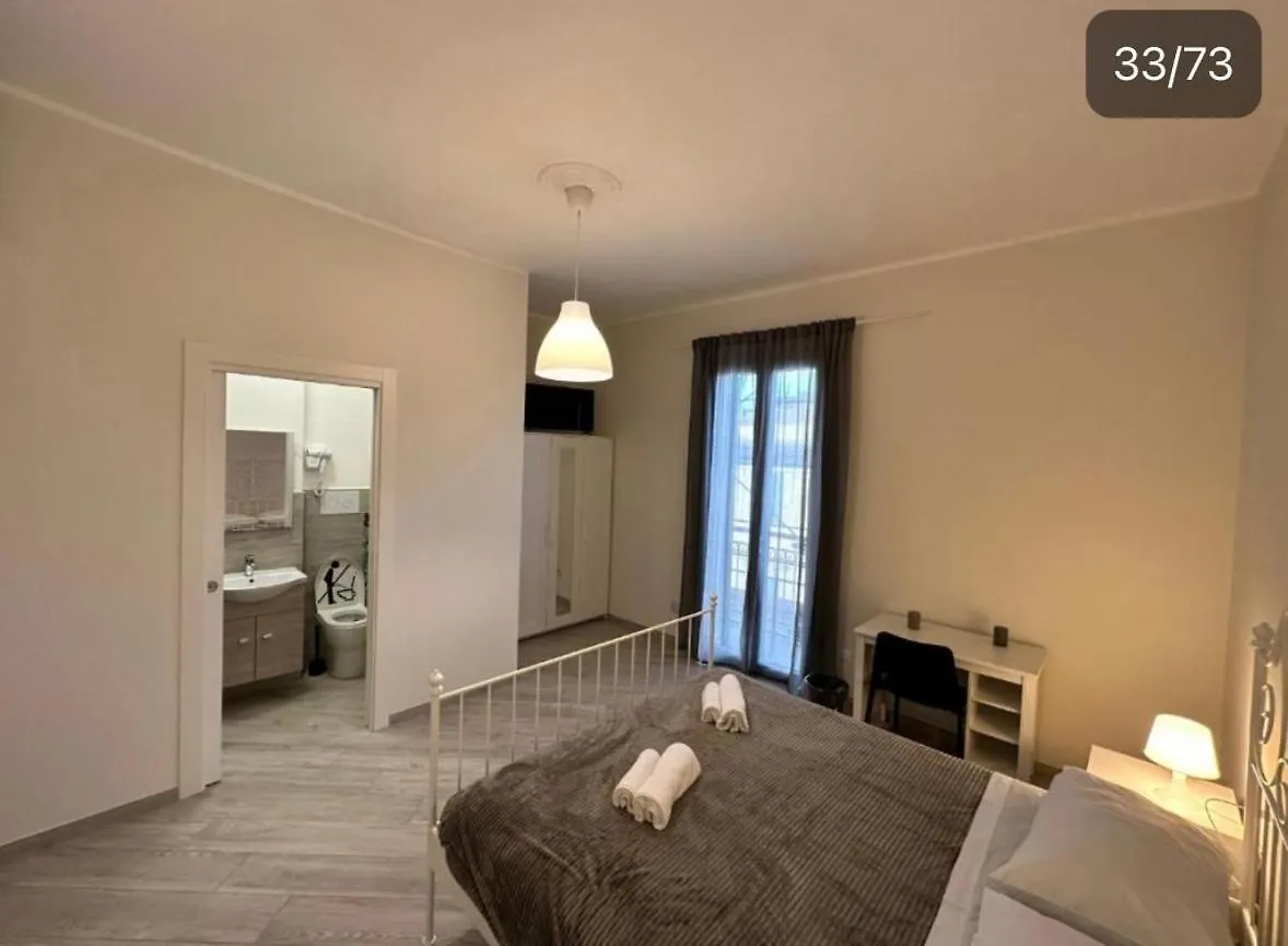 Le Terrazze Di Giulia Apartment Palermo 0*,