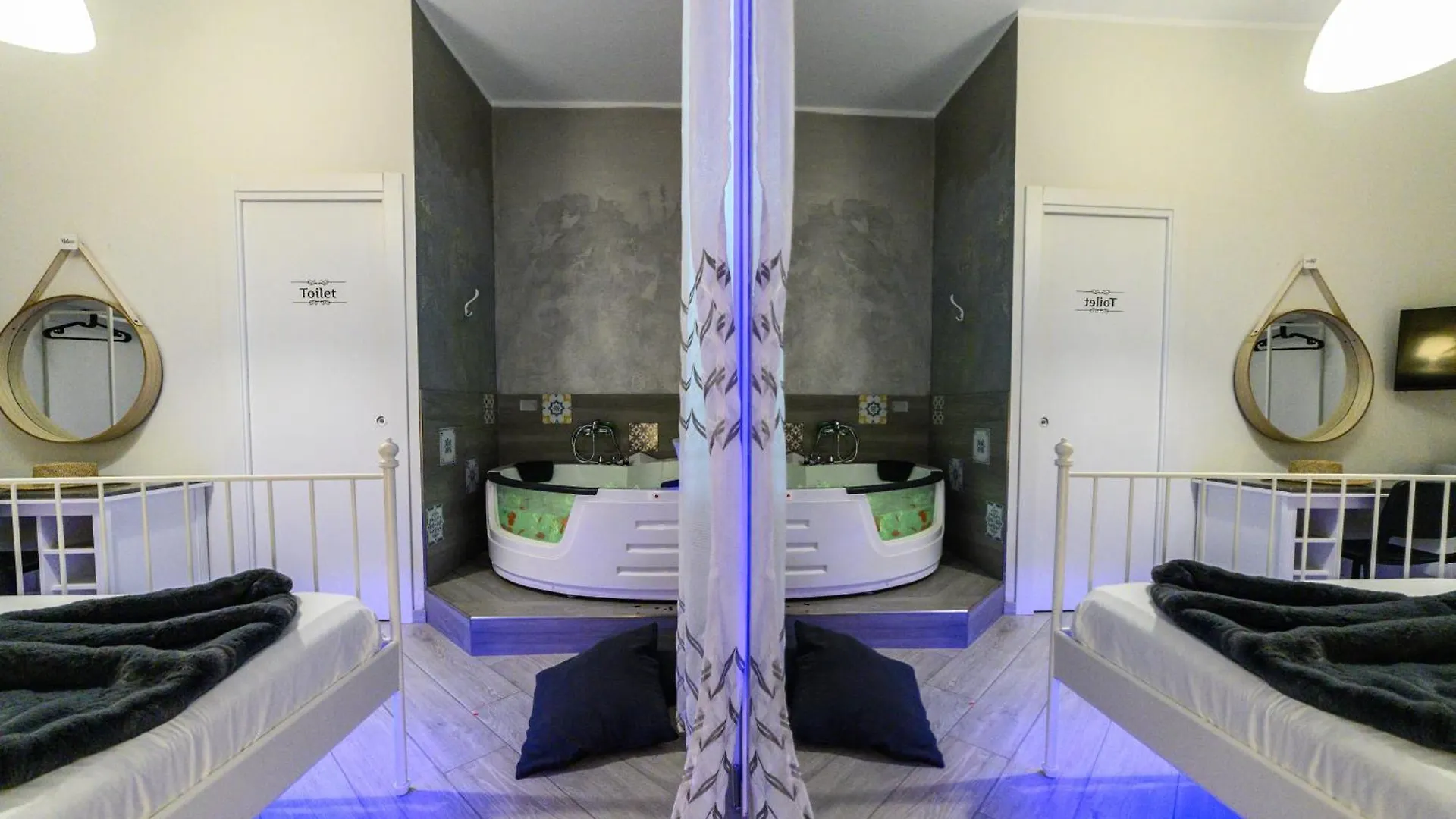 Le Terrazze Di Giulia Apartment Palermo