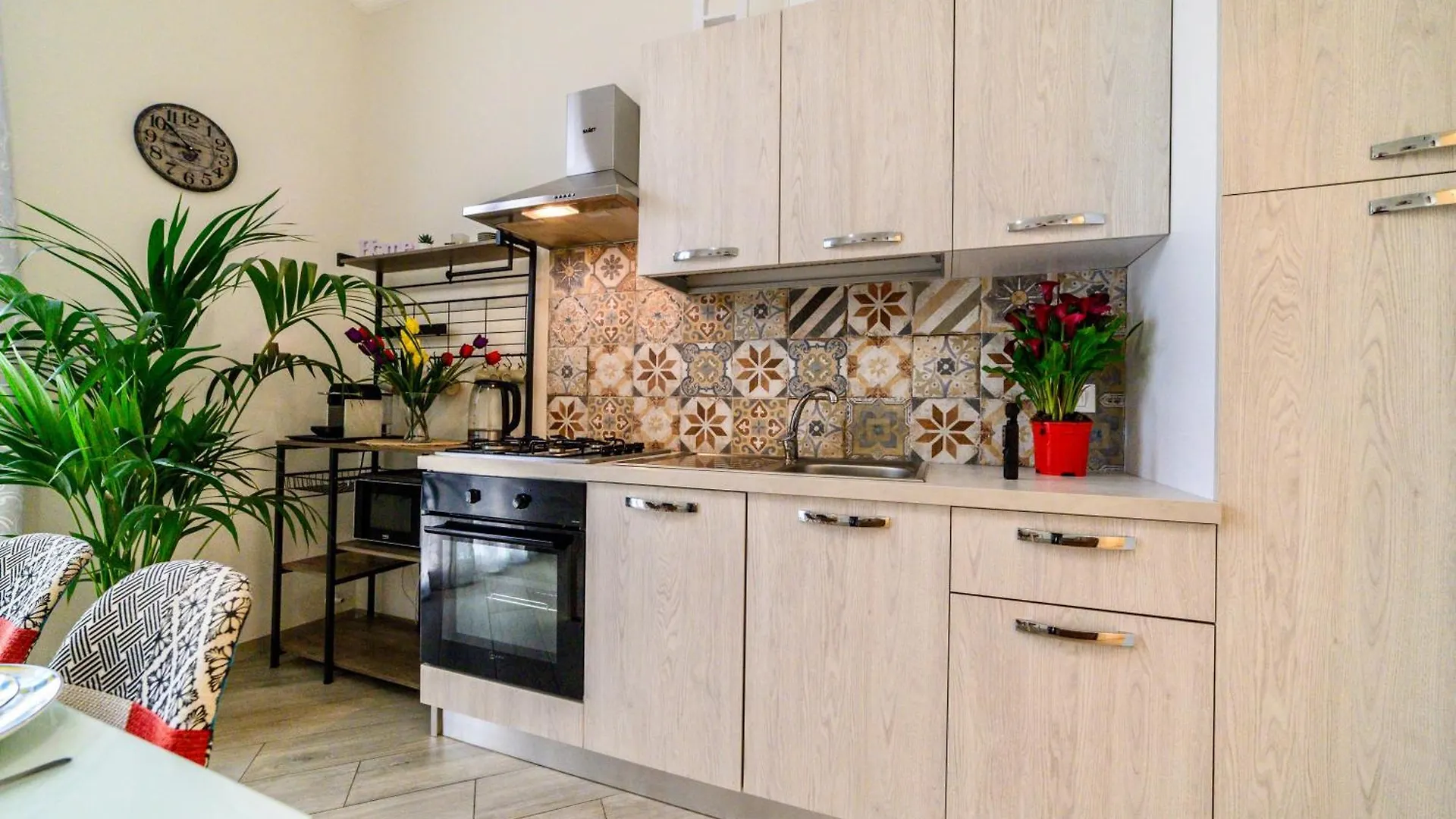 Le Terrazze Di Giulia Apartment Palermo