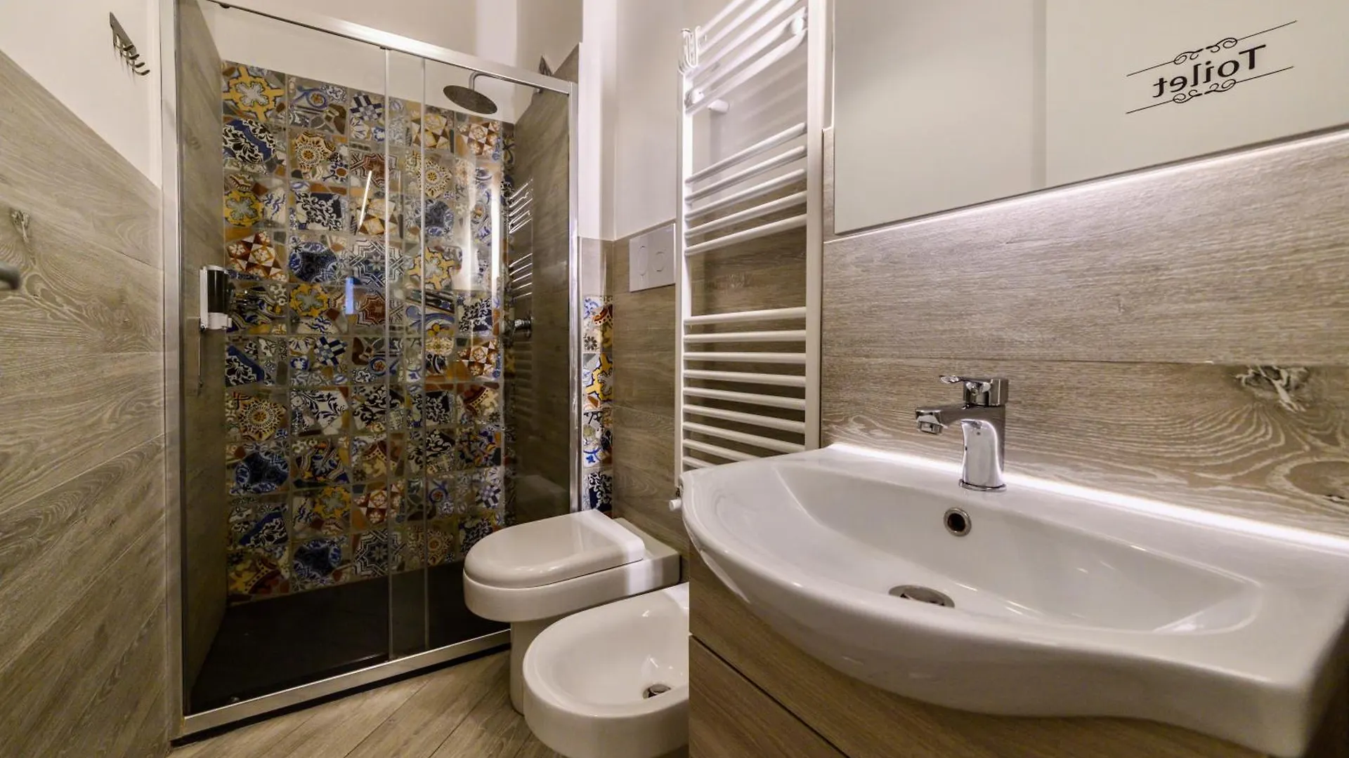 Le Terrazze Di Giulia Apartment Palermo