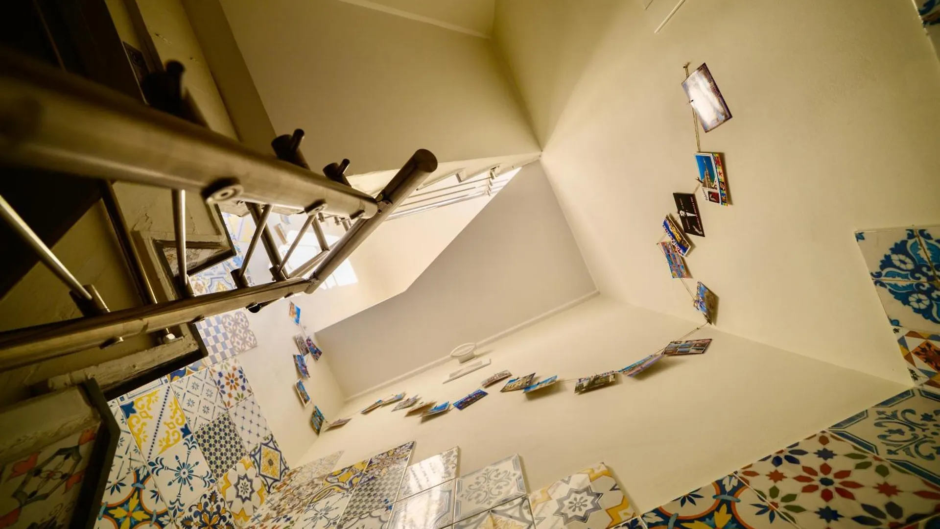 Le Terrazze Di Giulia Apartment Palermo