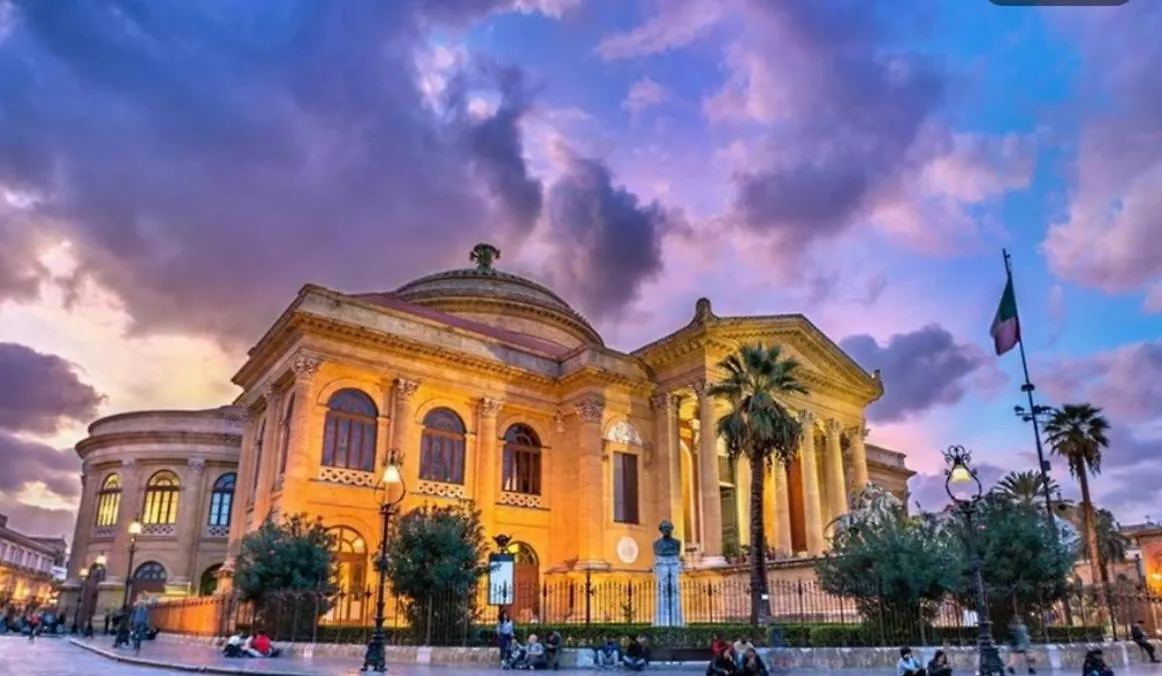 Le Terrazze Di Giulia Apartment Palermo