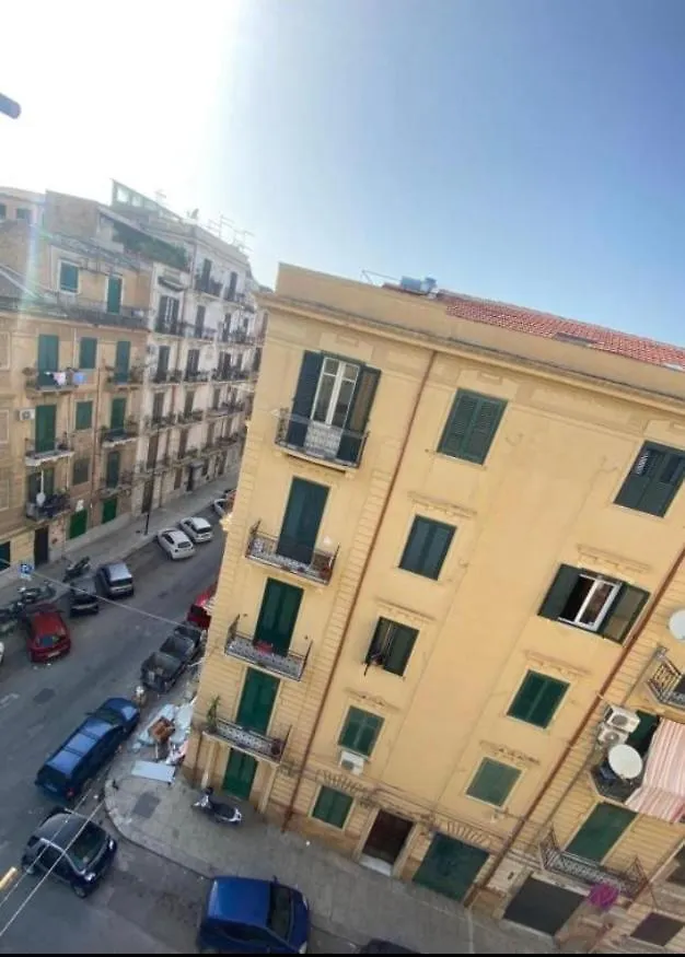 Le Terrazze Di Giulia Apartment Palermo