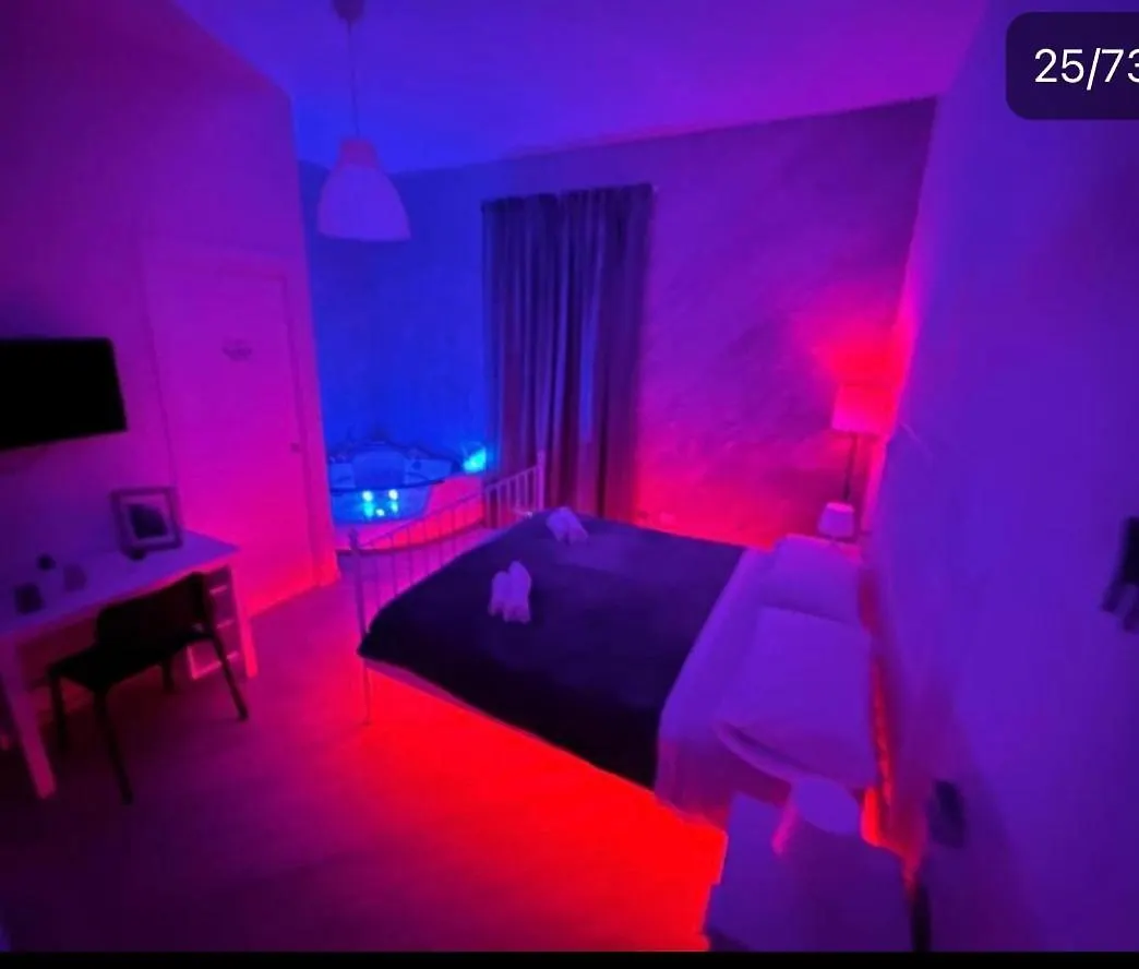 Le Terrazze Di Giulia Apartment Palermo 0*,  Italy