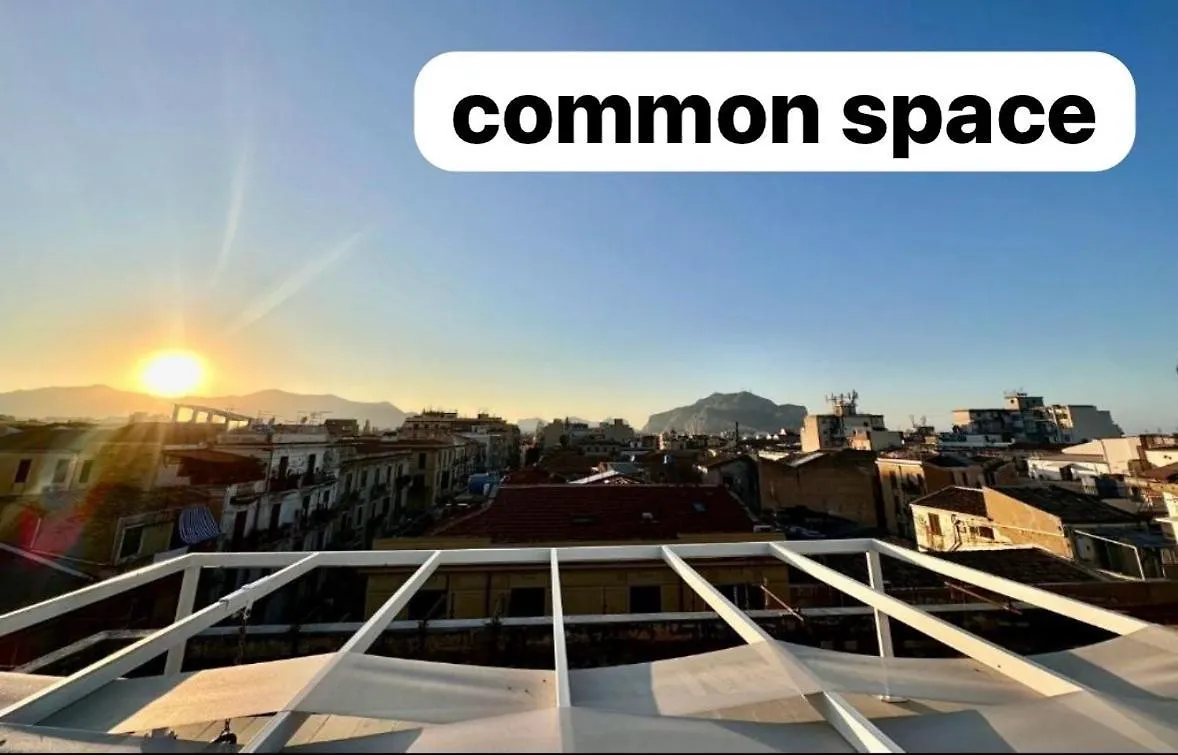 Le Terrazze Di Giulia Apartment Palermo 0*,