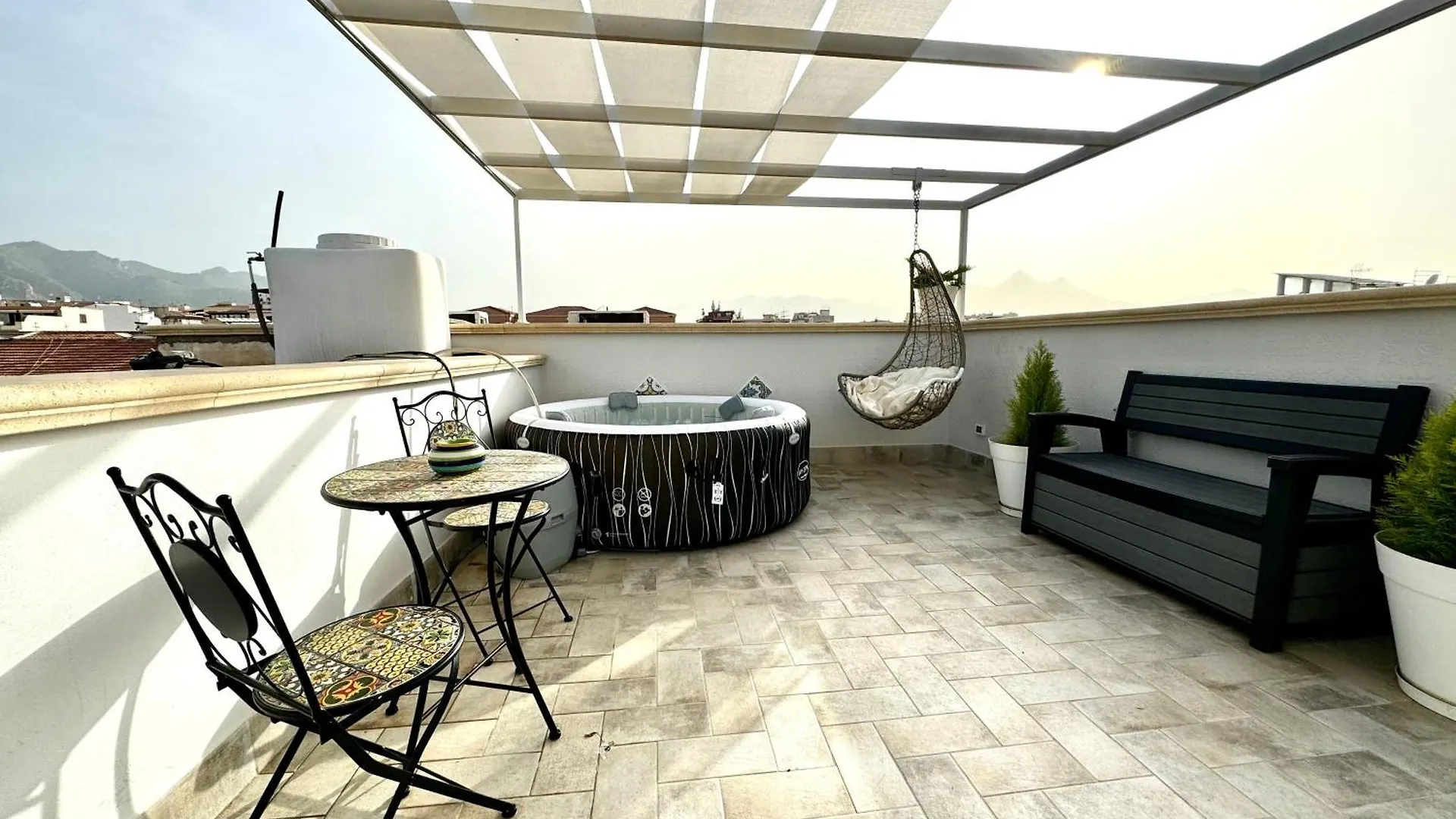 Le Terrazze Di Giulia Apartment Palermo