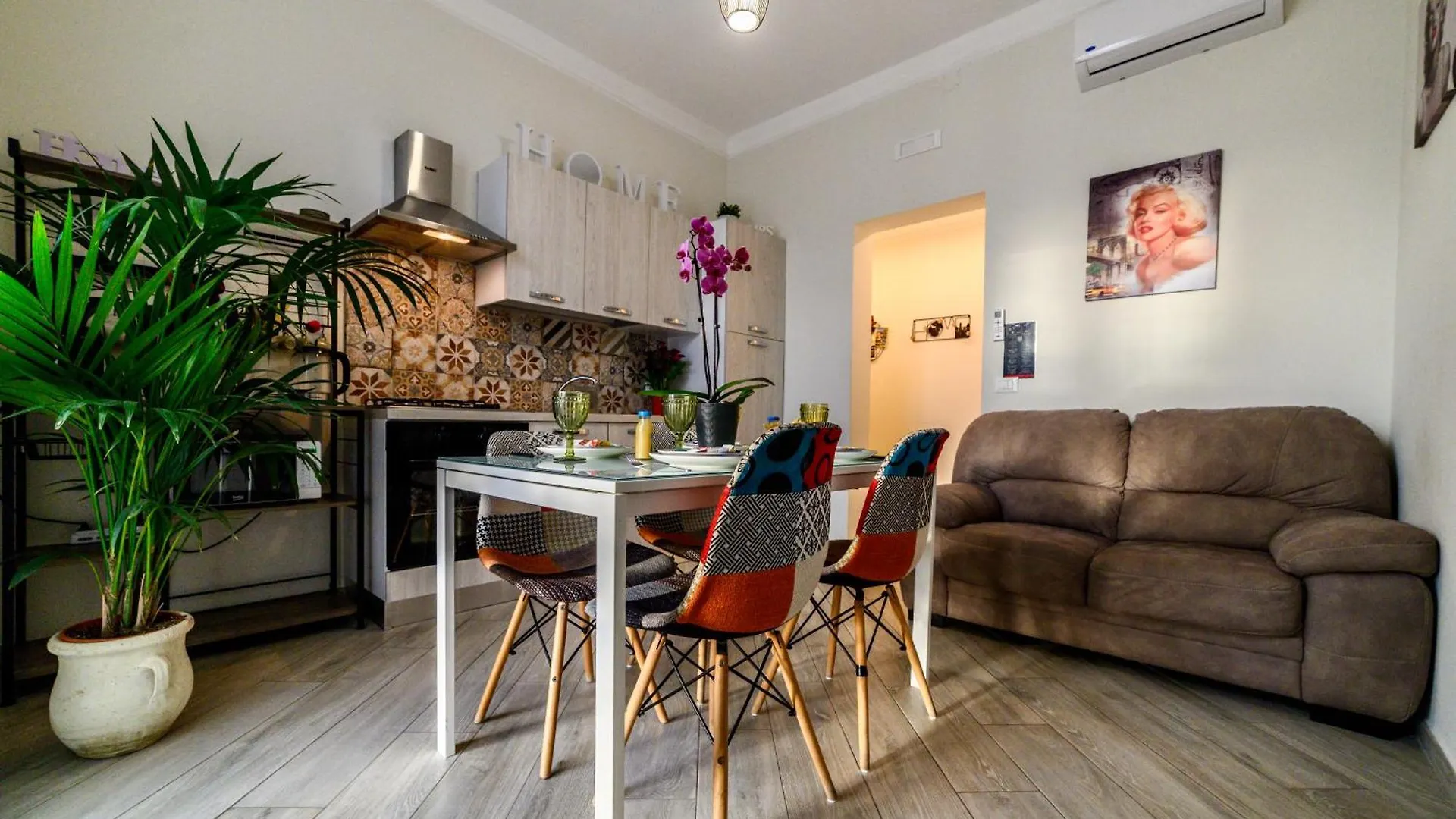 Le Terrazze Di Giulia Apartment Palermo Italy