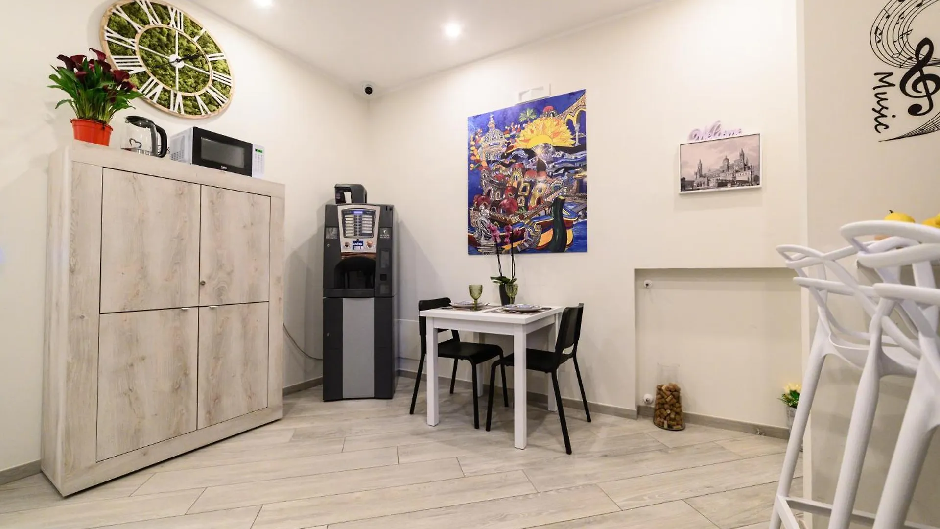 Le Terrazze Di Giulia Apartment Palermo