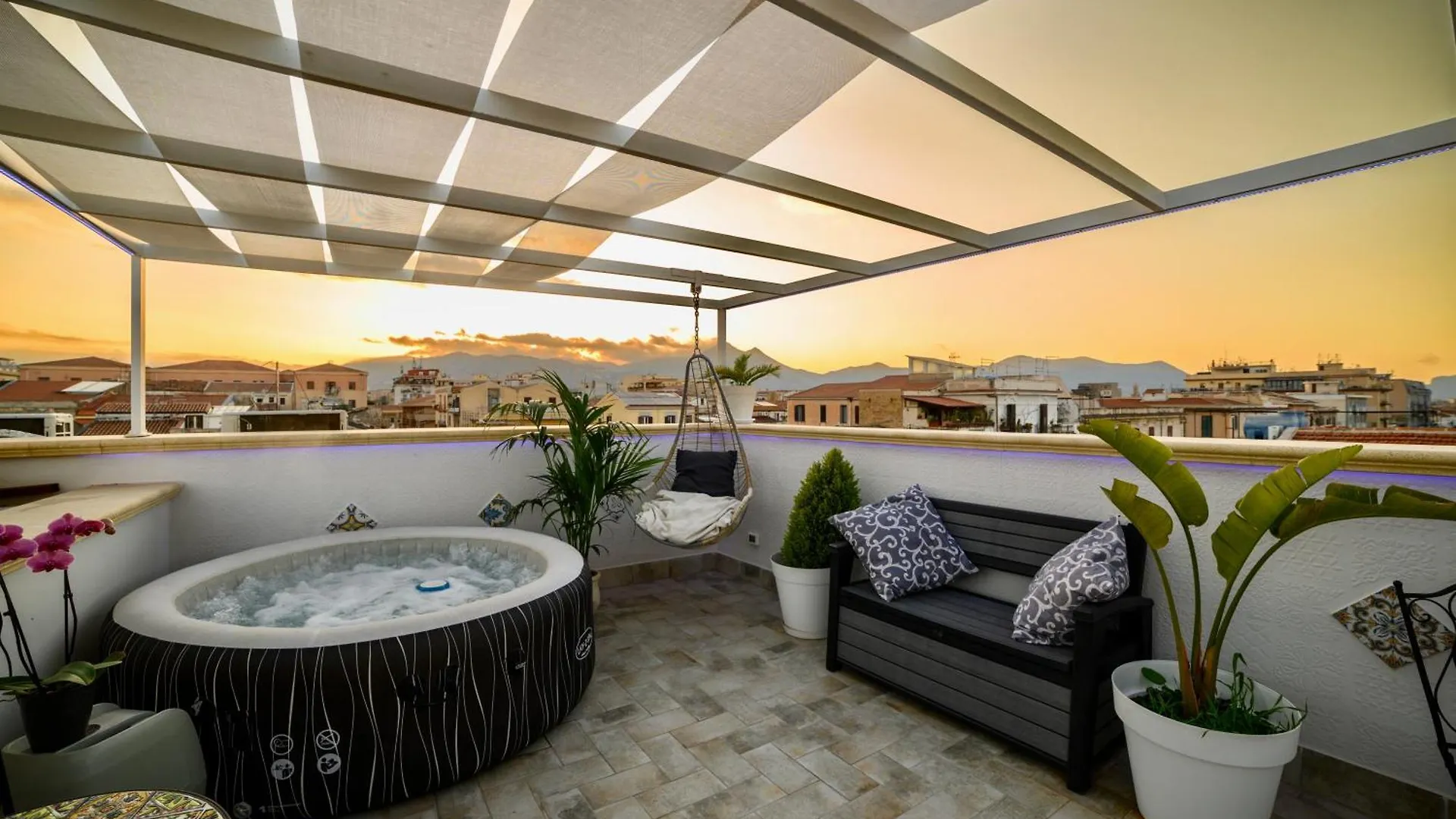 Le Terrazze Di Giulia Apartment Palermo