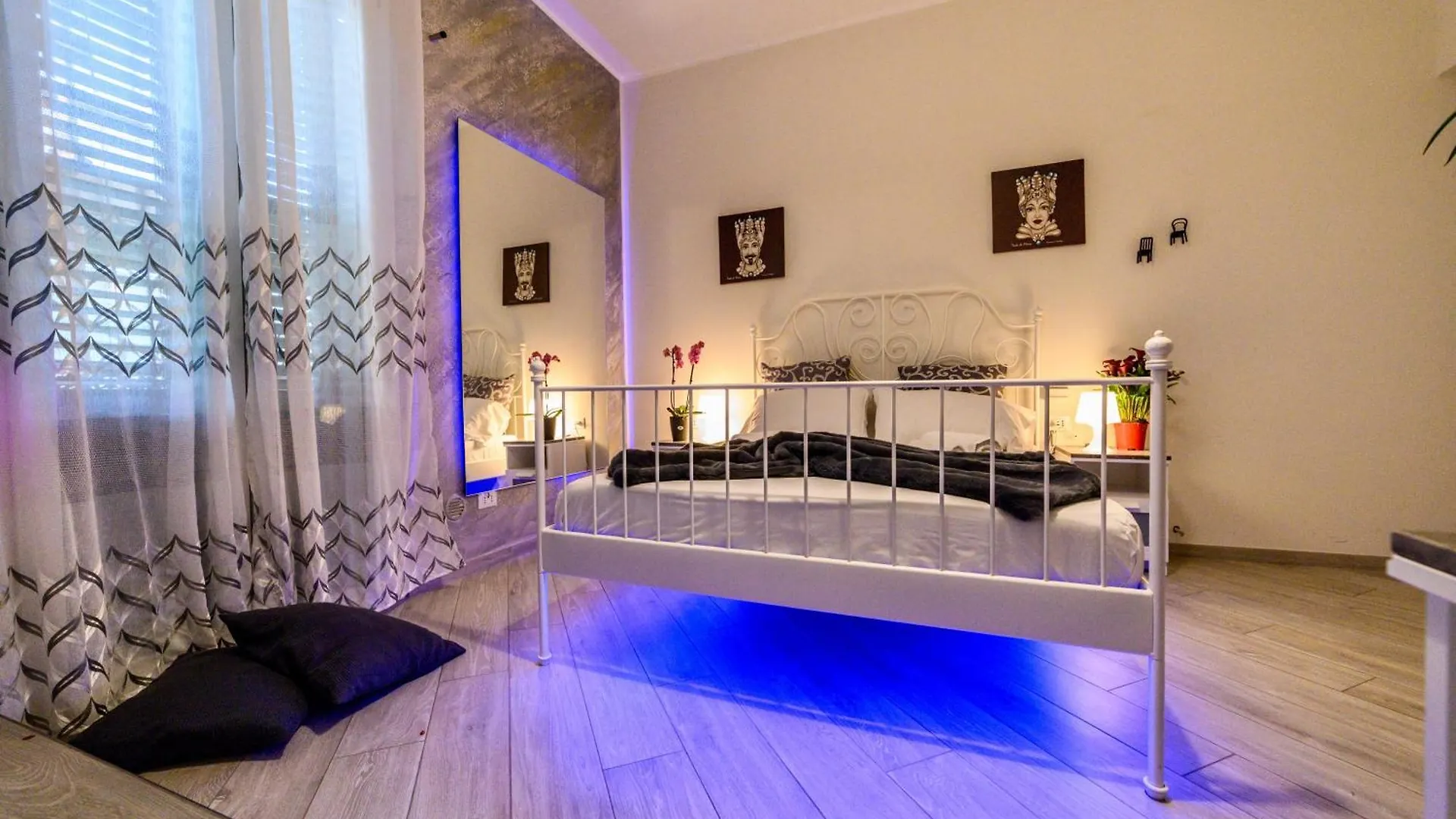 Le Terrazze Di Giulia Apartment Palermo Italy