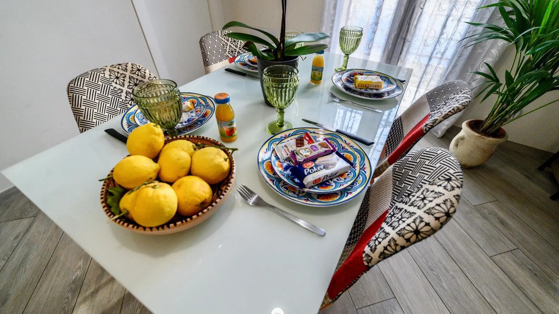 Le Terrazze Di Giulia Apartment Palermo