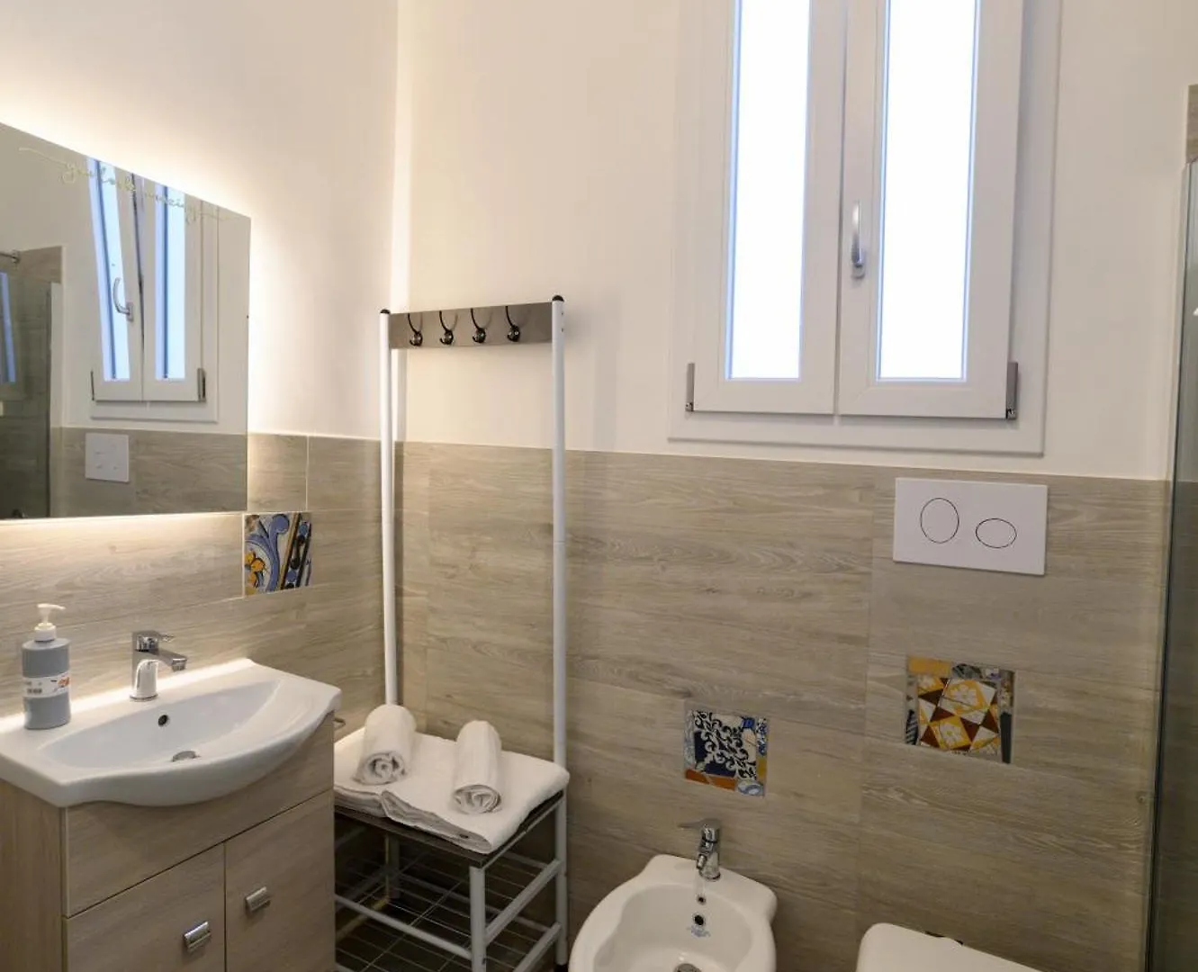 Le Terrazze Di Giulia Apartment Palermo